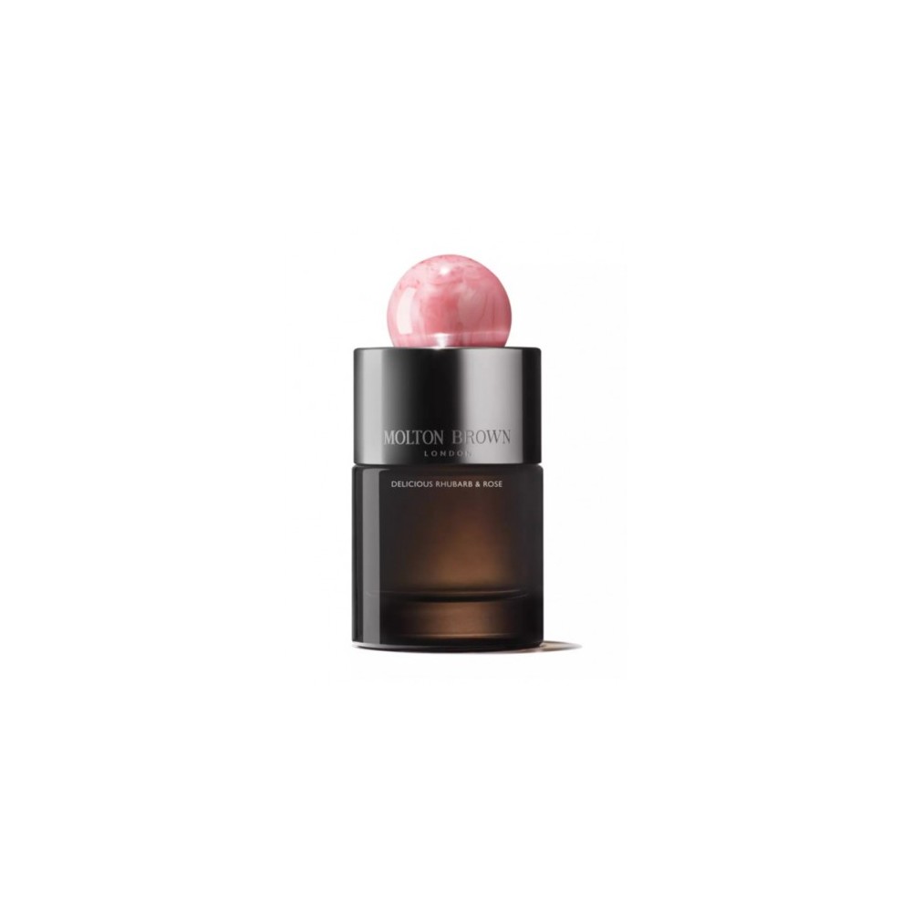 Molton Brown Delicious Rhubarb & Rose - Eau De Parfum Donna 100 Ml Vapo 