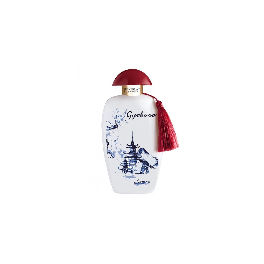 The Merchant Of Venice Gyokuro - Eau De Parfum Donna 100 Ml Vapo 