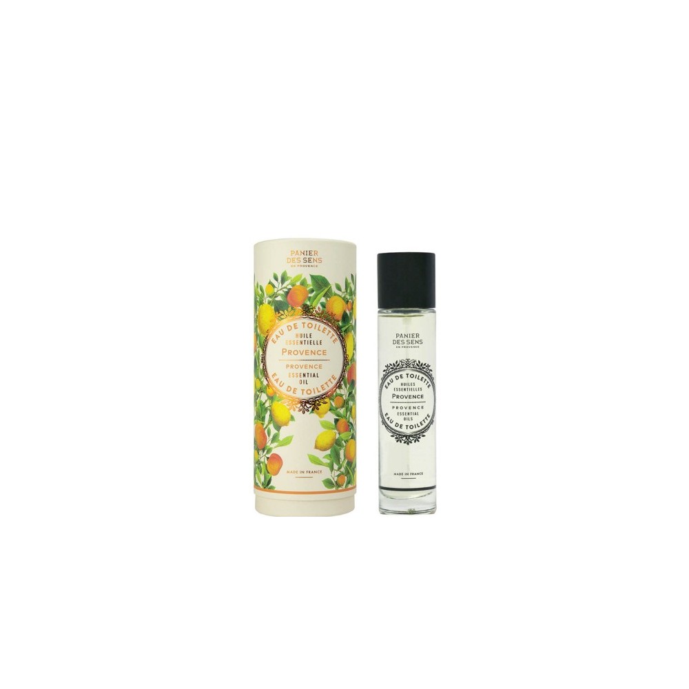 Panier Des Sens Dolcezza Di Provenza - Eau De Toilette Unisex 50 Ml Vapo 