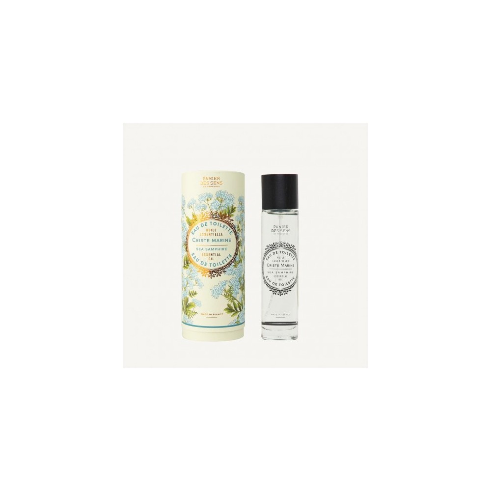 Panier Des Sens Finocchio Marino Tonificazione - Eau De Toilette Unisex 50 Ml Vapo 