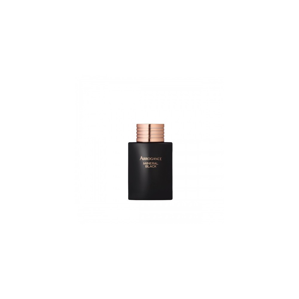 Arrogance Mineral Black - Eau De Parfum Uomo 100 Ml Vapo 