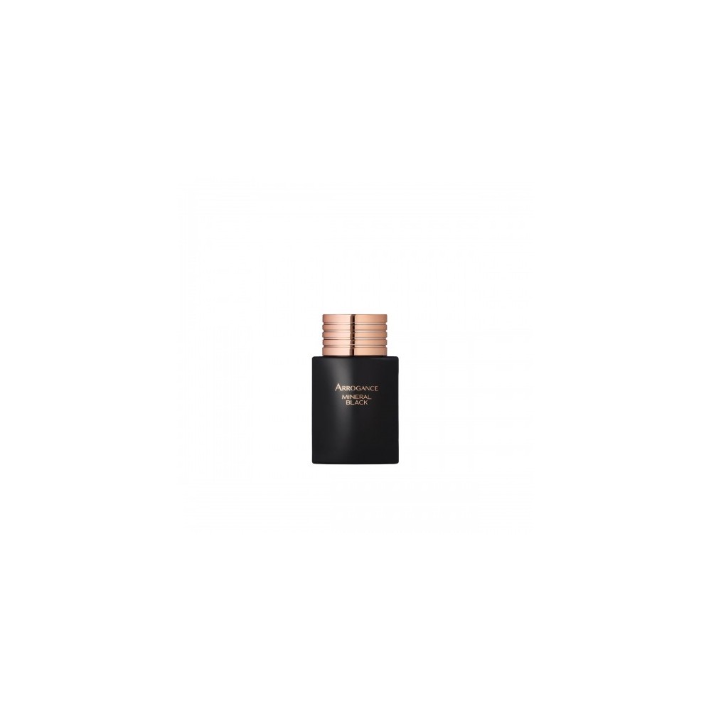 Arrogance Mineral Black - Eau De Parfum Uomo 50 Ml Vapo 