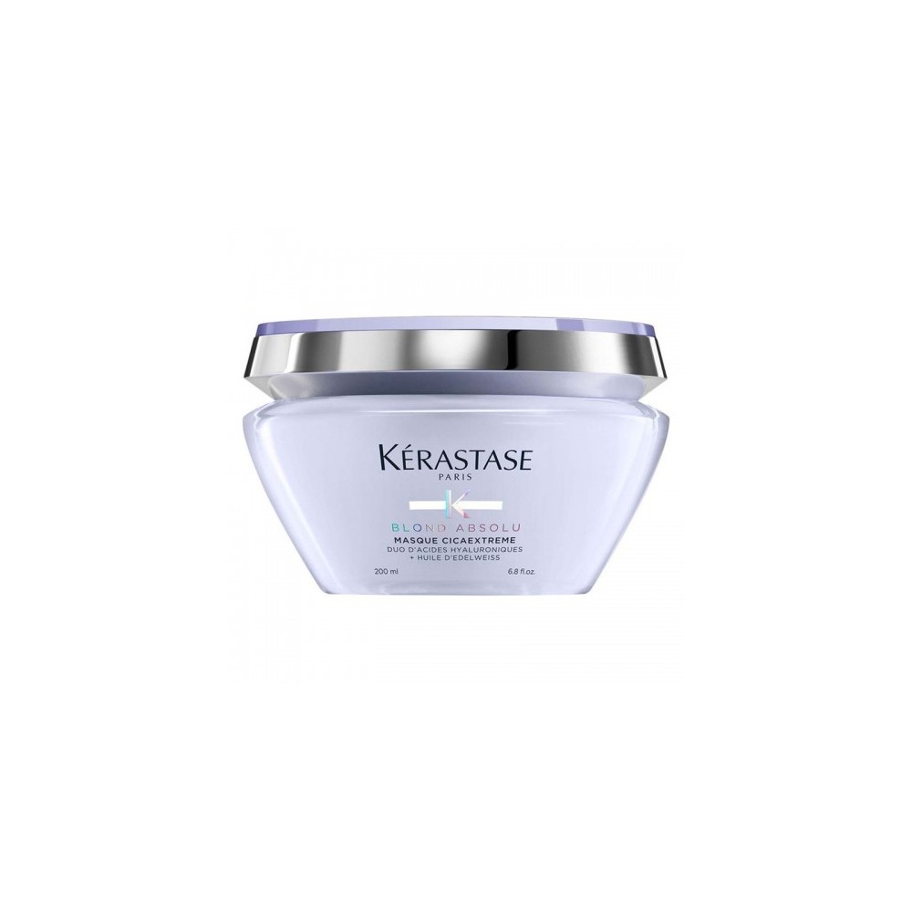 Kerastase Blond Absolue Masque Cicaextreme - Maschera Riparatrice 200 Ml 