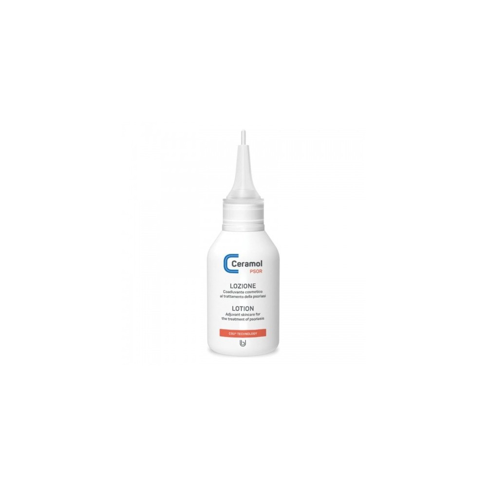 Ceramol Psor - Lozione per il trattamento della Psoriasi 50 Ml 