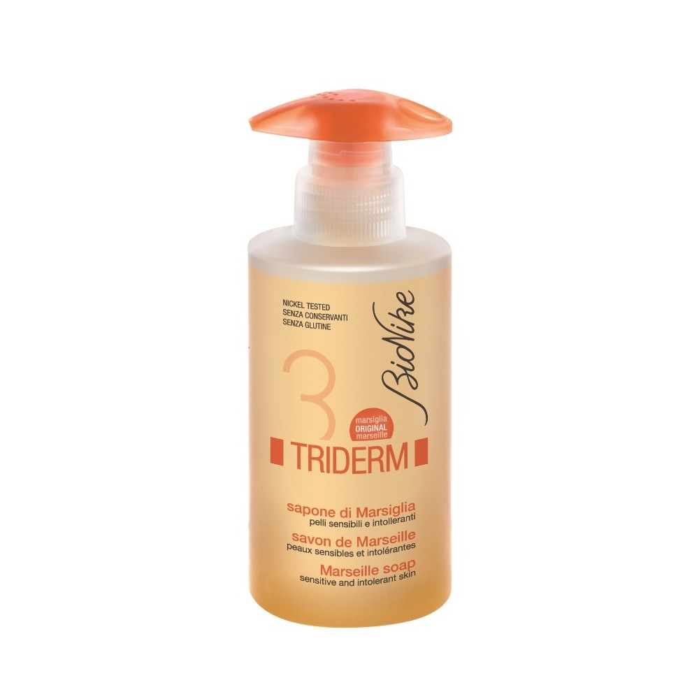 Bionike Triderm Sapone di Marsiglia 250ML 