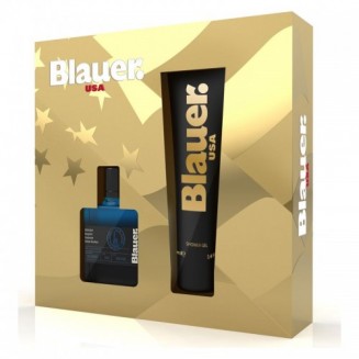 Blauer Cofanetto The...