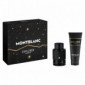 Mont Blanc Explorer Extreme - Eau De Parfum 60 Ml Vapo + Shower Gel 100 Ml