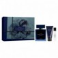 Narciso Rodriguez For Him Bleu Noir - Eau de Parfum 100 ml + Gel Doccia 50 ml + Eau de Parfum 10 ml