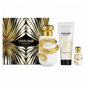 Cavalli Serpentine Donna -...
