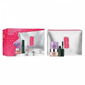 Clinique Glam to Goodnight...