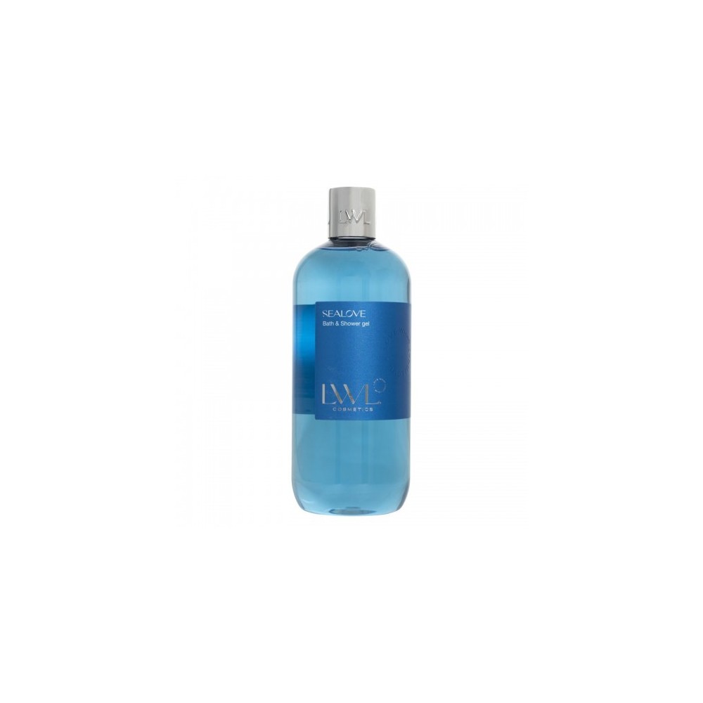 Lwl Cosmetics Sealove - Gel Doccia Dal Profumo Marino 500 Ml 