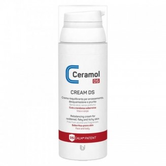 Ceramol Cream Ds - Crema...