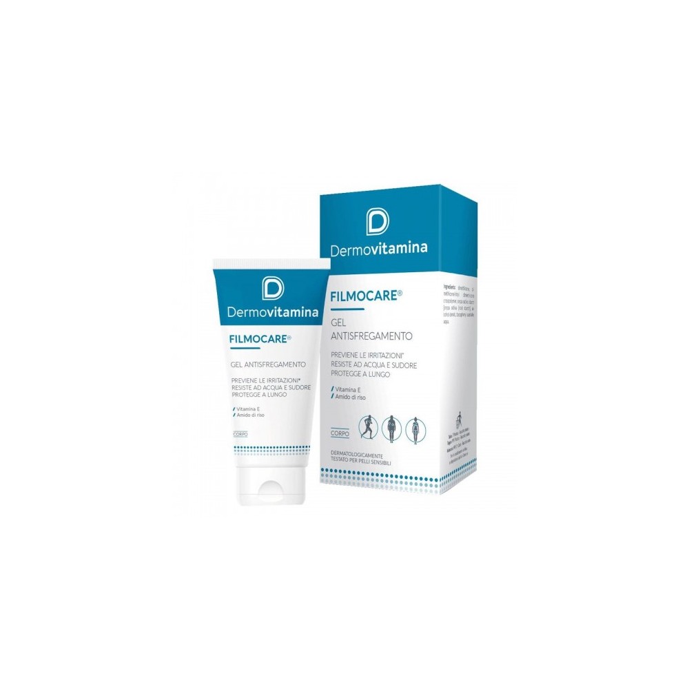 Pasquali Dermovitamina Filmocare - Gel Antisfregamento 30 Ml 