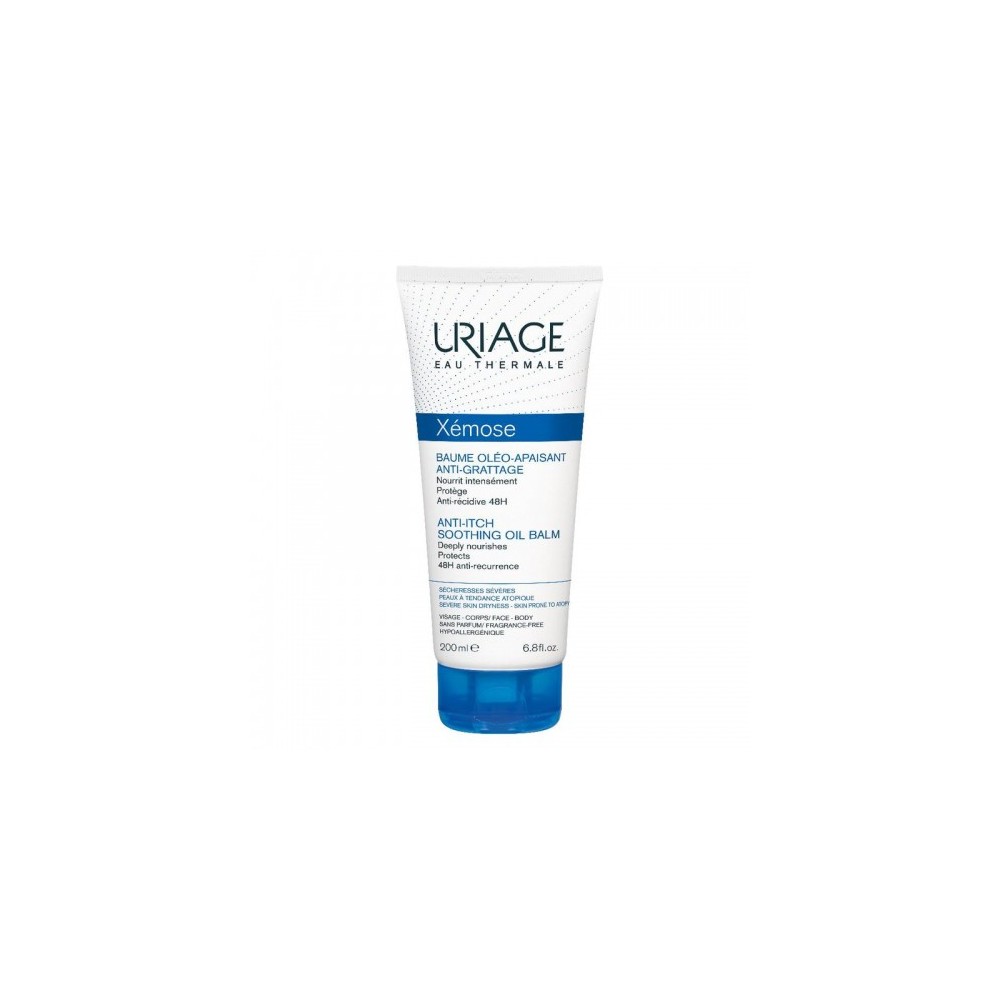 Uriage Xémose - Balsamo Per Pelle Atopica E Molto Secca 200 Ml 