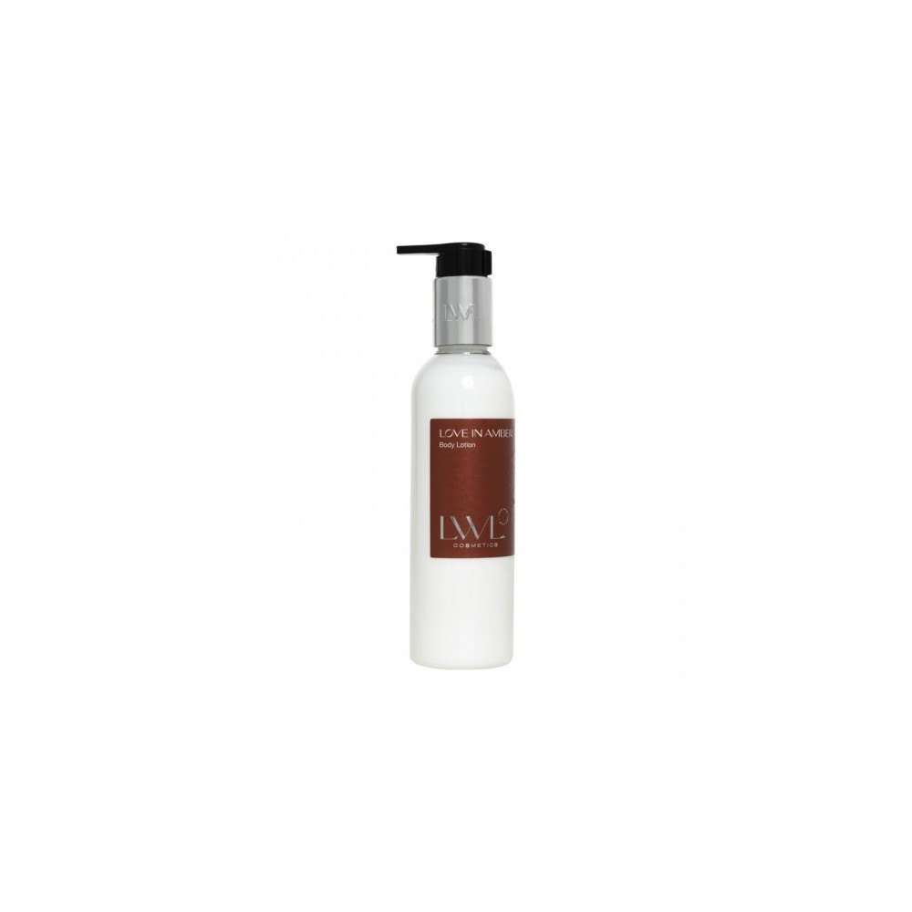 Lwl Cosmetics Love In Amber - Lozione Corpo 250 Ml 