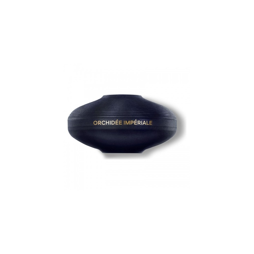Guerlain Orchidée Impériale La Crème De Longévité - Ricarica Crema viso anti-età rigenerante e rimpolpante 50 ml 