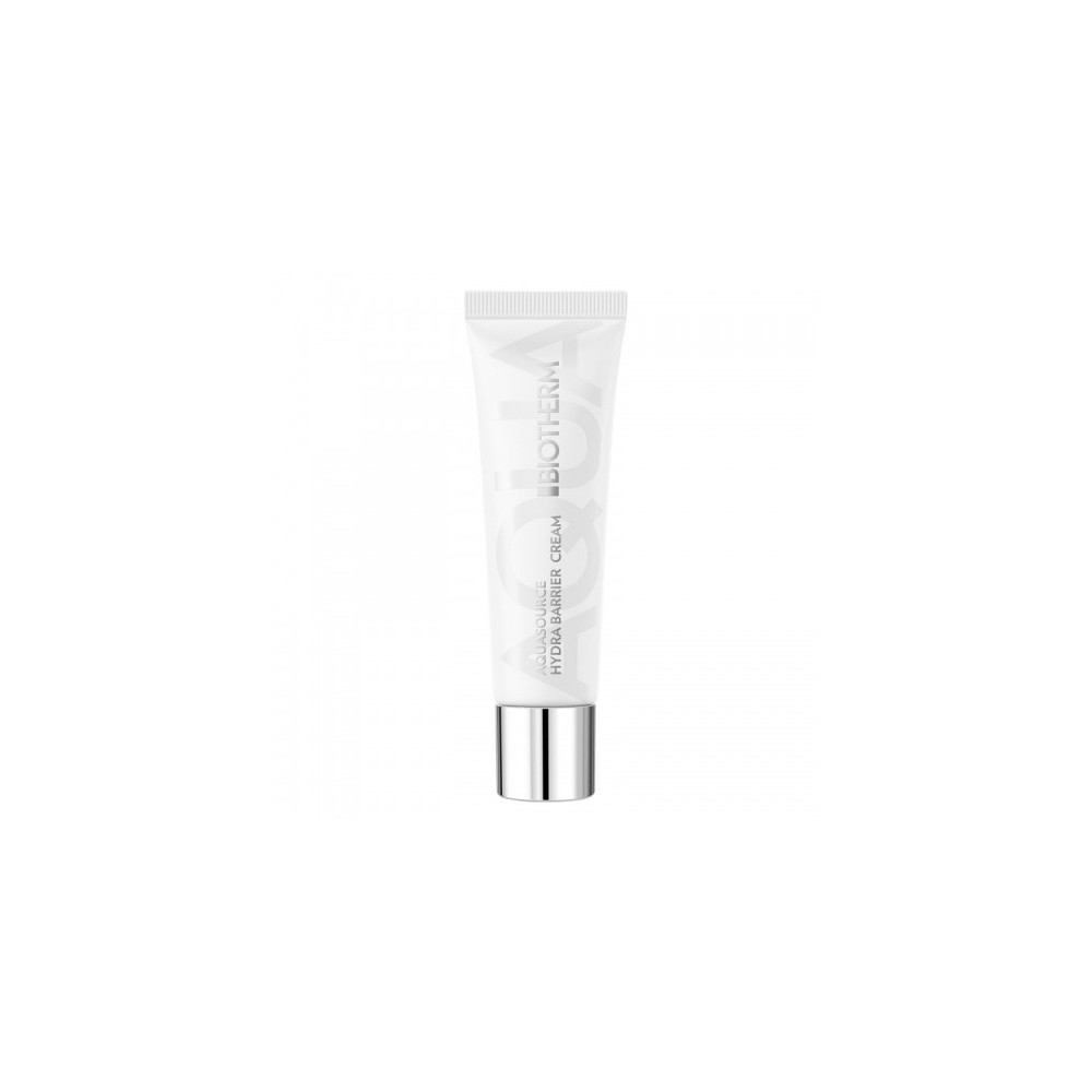 Biotherm Aquasource Hydra Barrier Cream - Crema idratante e protettiva 30 ml 