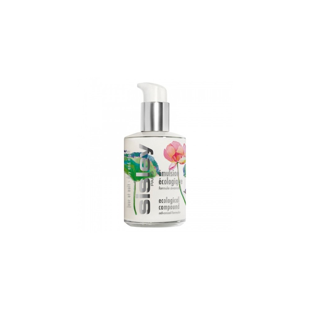 Sisley Emulsion Ecologique - Trattamento Viso Universale Rivitalizzante Rinforzante E Idratante 125 Ml 