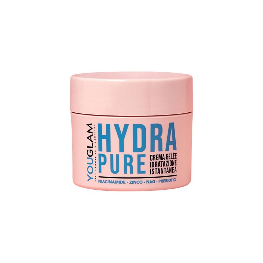 Youglam Hydra Pure - Crema Gelée Idratazione Istantanea 50 Ml 