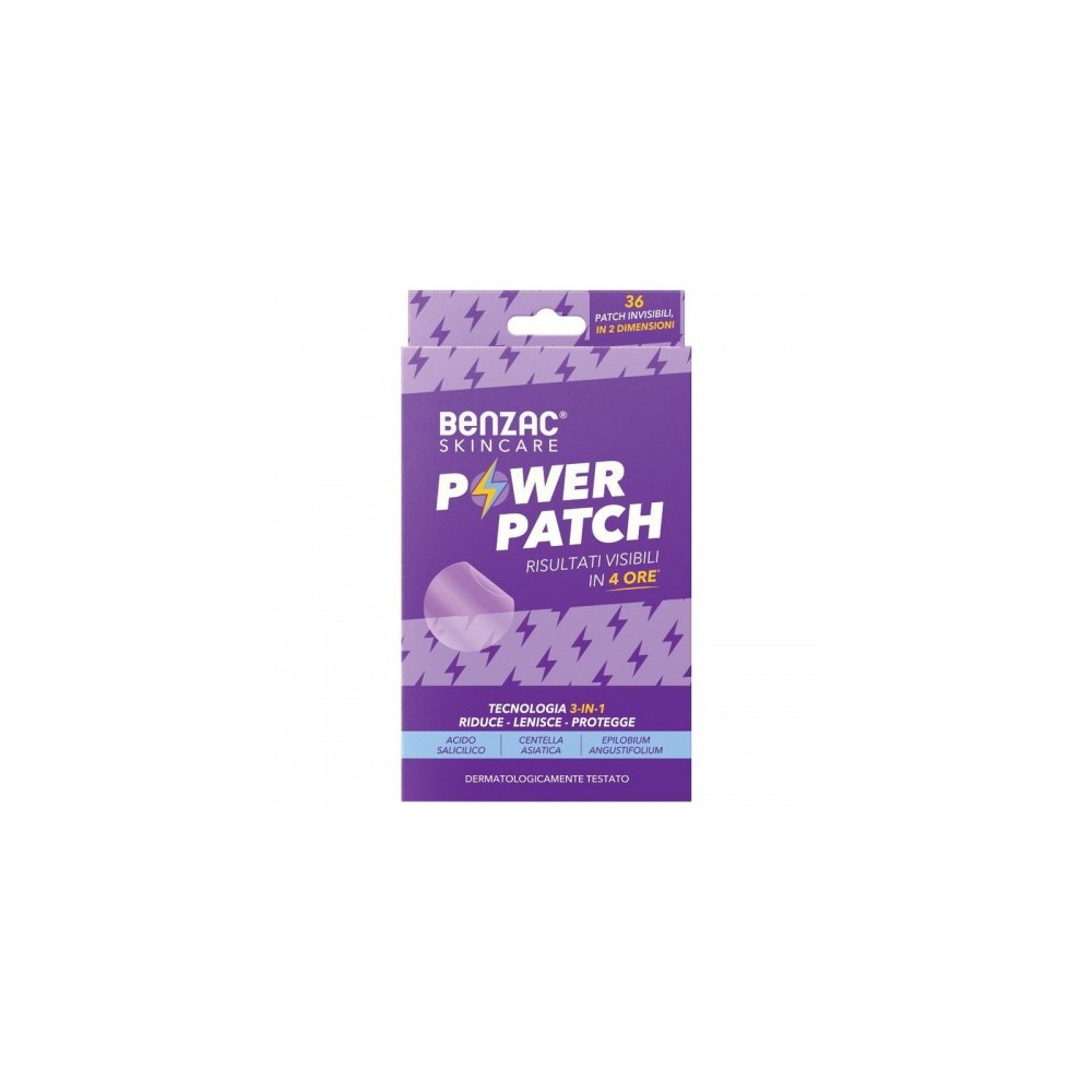 Galderma Power Patch - 36 Patch Per Imperfezioni Emergenti 
