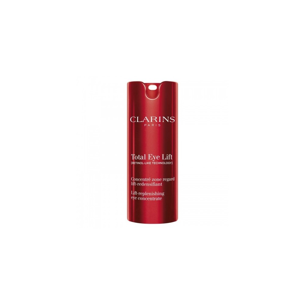 Clarins Total Eye Lift - Contorno Occhi Concentrato Anti-Età  15 Ml 