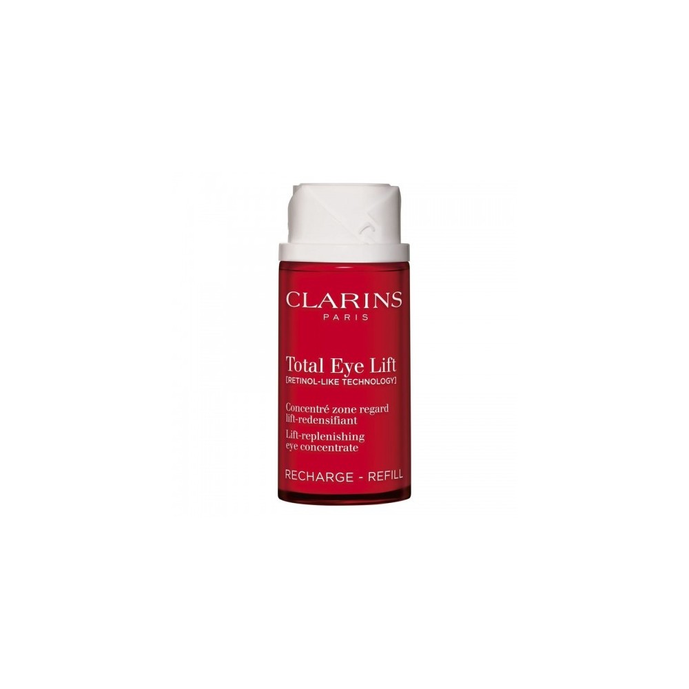 Clarins Total Eye Lift - Ricarica Contorno Occhi Concentrato Anti-EtÃ  15 Ml 