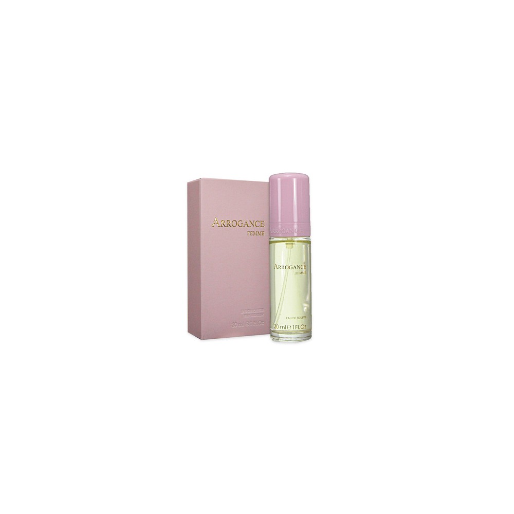 Arrogance Femme Eau De Toilette 30ML 