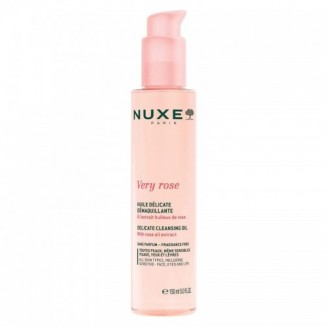 Nuxe Very Rose - Olio...