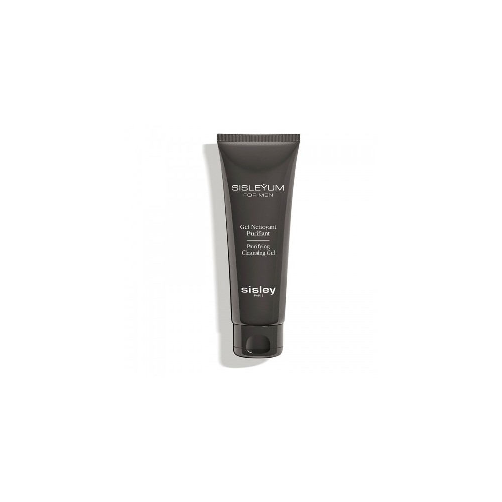 Sisley Sisleyum For Men - Gel Detergente Viso Purificante E Rinfrescante 125 Ml 