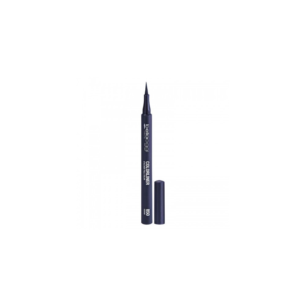 Bellaoggi Colorliner - Eyeliner N. 850 Ocean 