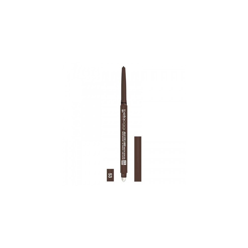 Bellaoggi Jelly Eye Liner - Matita Occhi N. 53 Savannah 