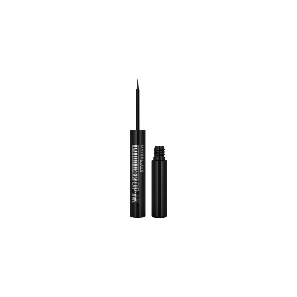 Maybelline Tattoo Liner Dip-Ink - Eyeliner - Black Track 