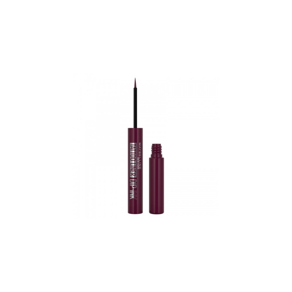 Maybelline Tattoo Liner Dip-Ink - Eyeliner - Burgundy 