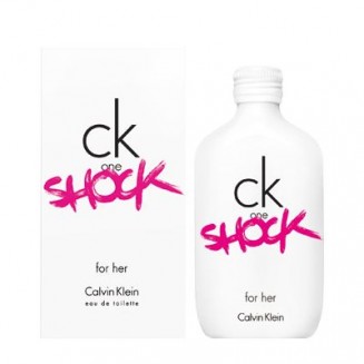 Calvin Klein CK One Shock...