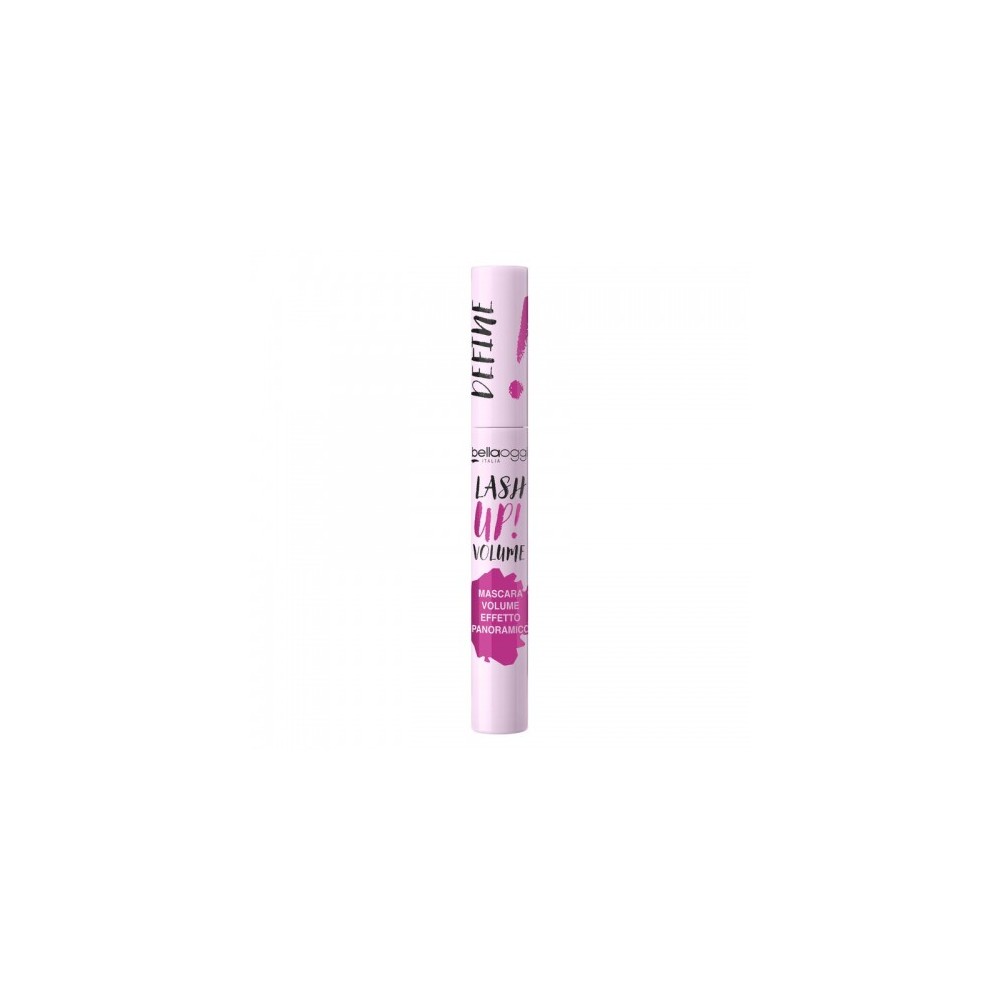 Bellaoggi Lash Up Volume & Define - Mascara Volume E Definizione N. 001 Black 