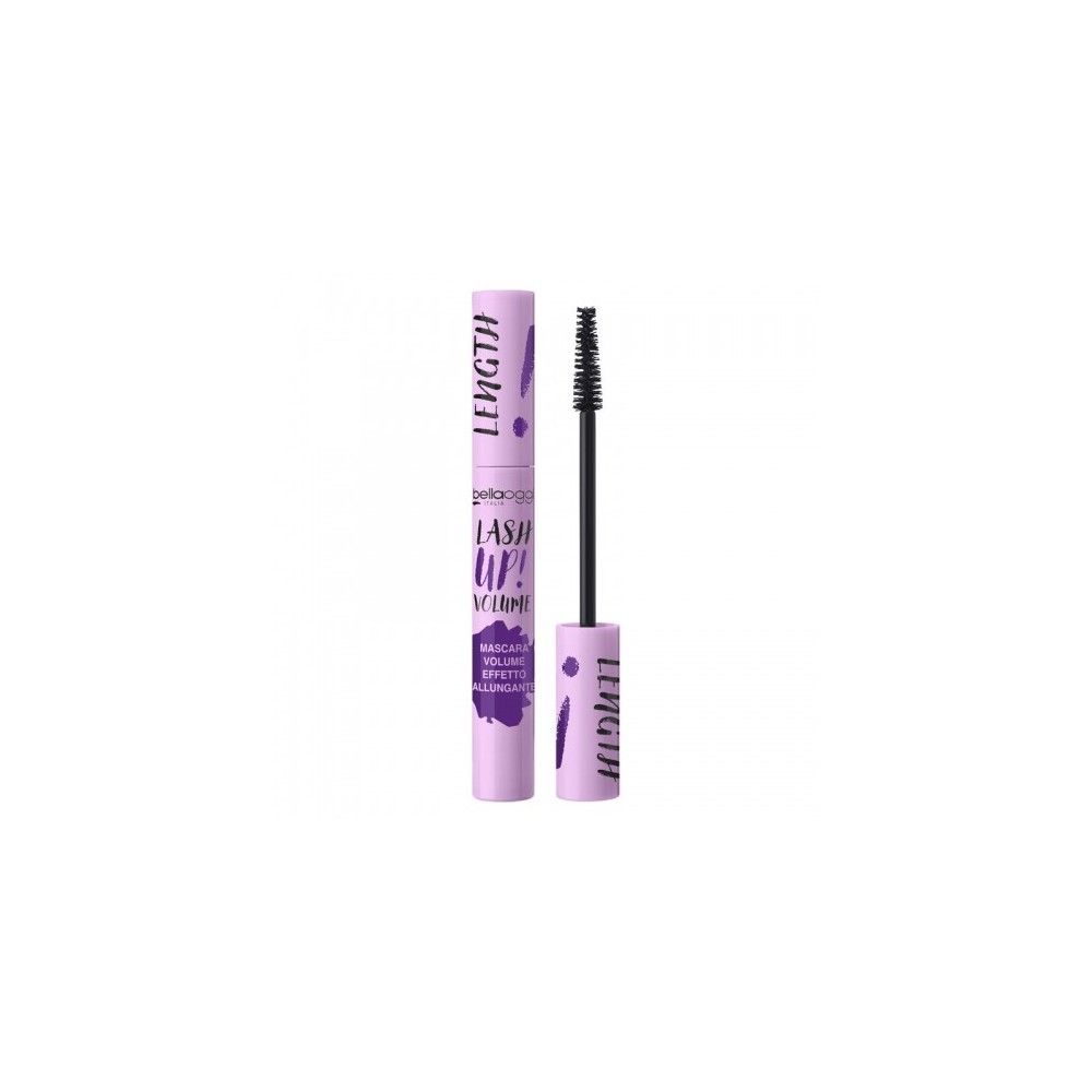 Bellaoggi Lash Up Volume & Length - Mascara Effetto Allungante N. 001 Black 