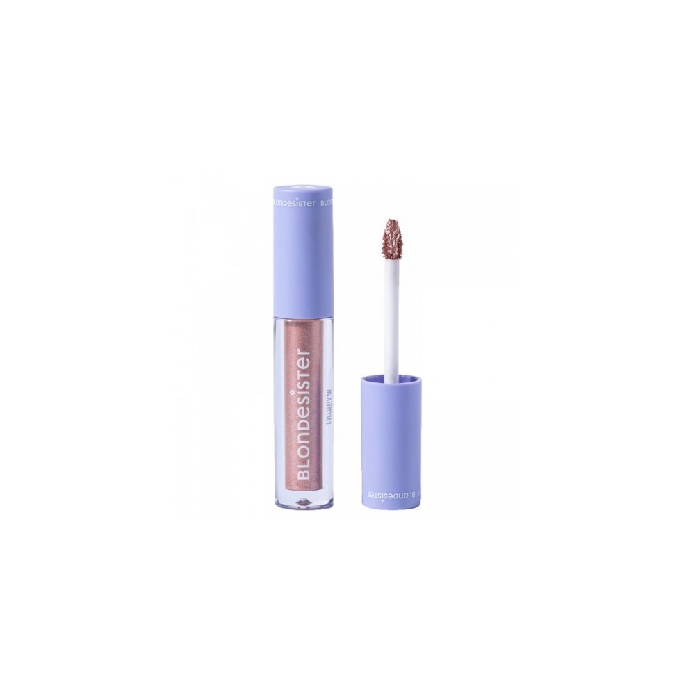 Blondesister Gloweye - Ombretto Liquido N. 05 Softy Rose 