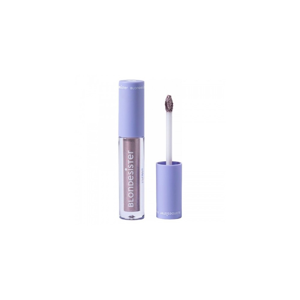 Blondesister Gloweye - Ombretto Liquido N. 06 Lilac Taupe 
