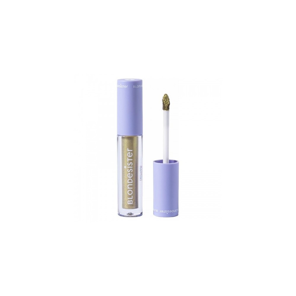 Blondesister Gloweye - Ombretto Liquido N. 08 Precious Green 