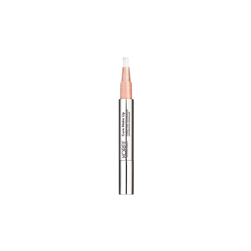 Korff Cure Make Up Illusionskin Correttore Uniformante Effetto Nudo - 02 Moyen 