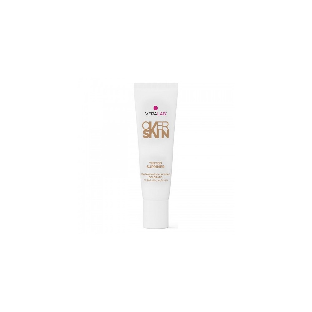Overskin Tinted Suprimer - Perfezionatore Cutaneo Colorato N. 02 