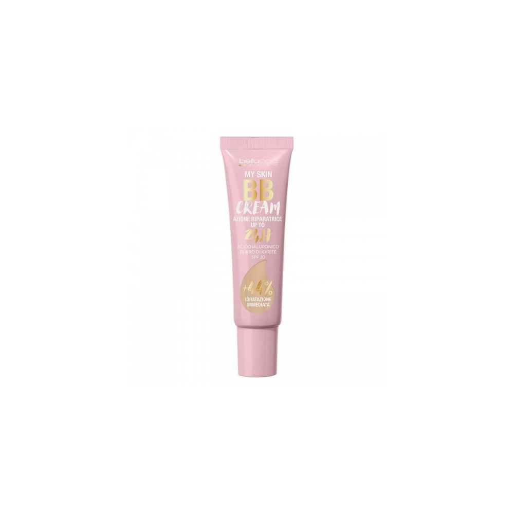 Bellaoggi My Skin Bb Cream - Crema Colorata N. 003 Cool Cream 
