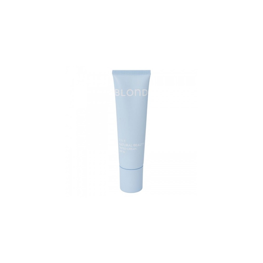 Blondesister Natural Beauty Spf 15 - Crema Colorata N. 01 Light 