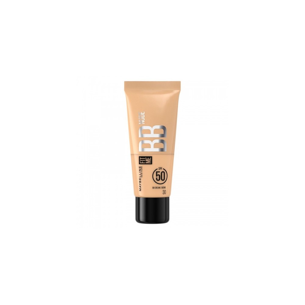 Maybelline Fit Me Spf 50 Bb Nude N. 30 