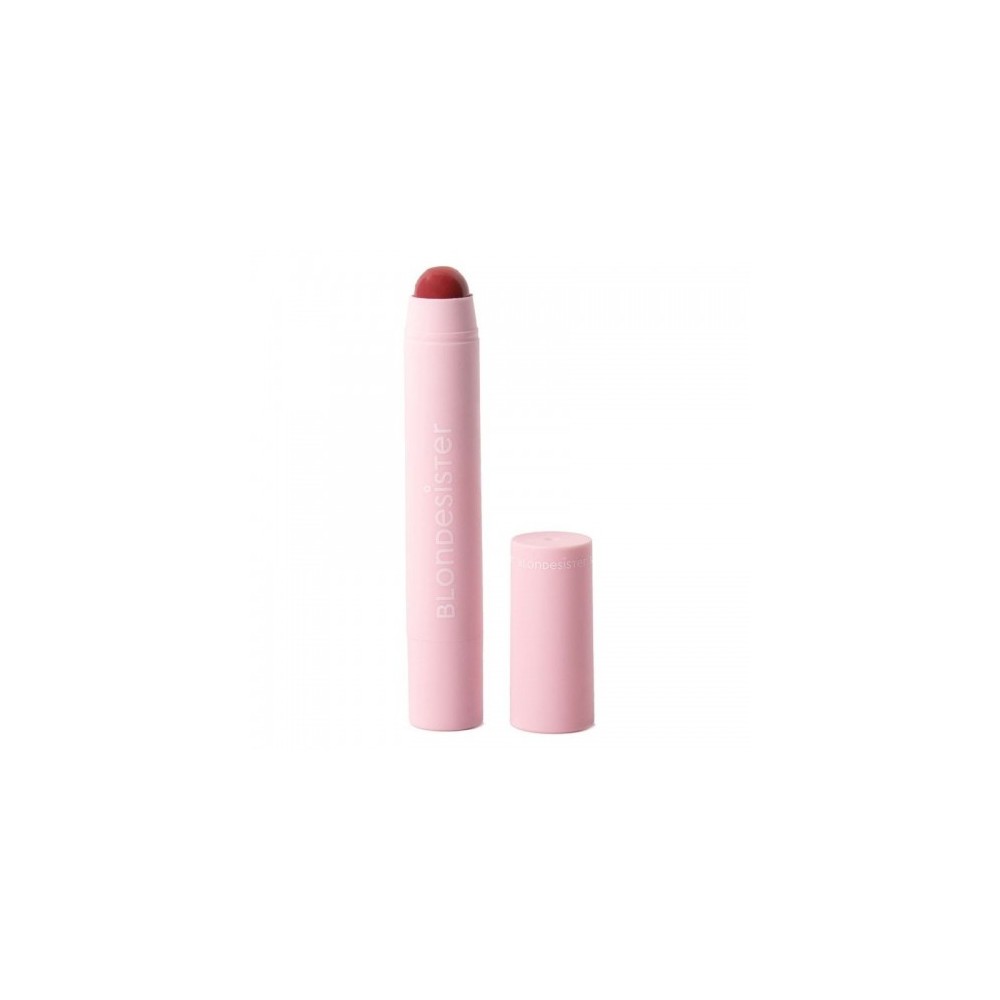 Blondesister 2 In 1 It'S Up To You - Stick Labbra E Guance N. 04 Berry Red 