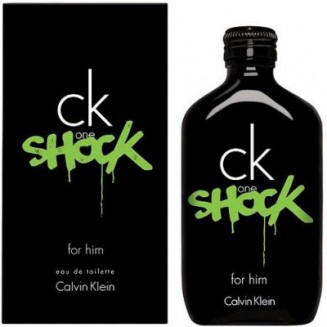 Calvin Klein CK One Shock...