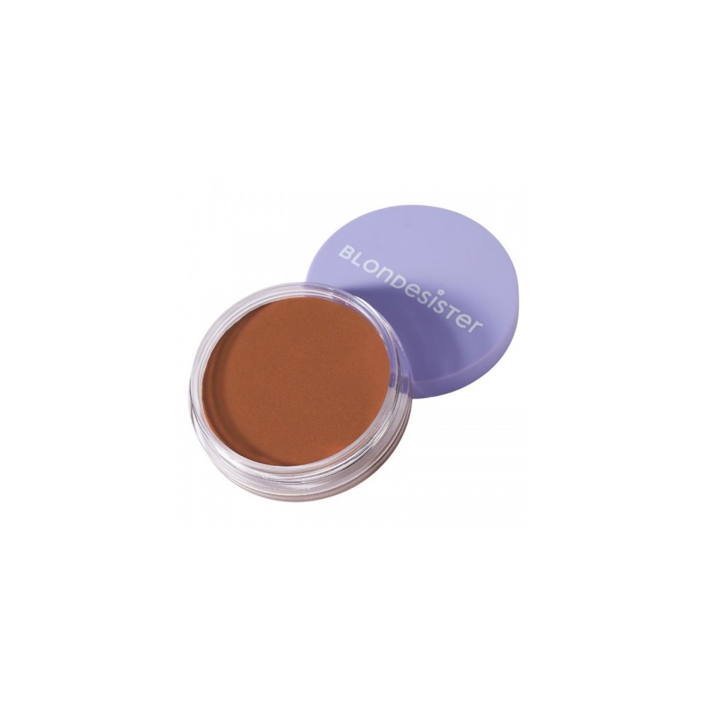 Blondesister Mr Sun - Bronzer In Crema N. 02 Warm Amber 