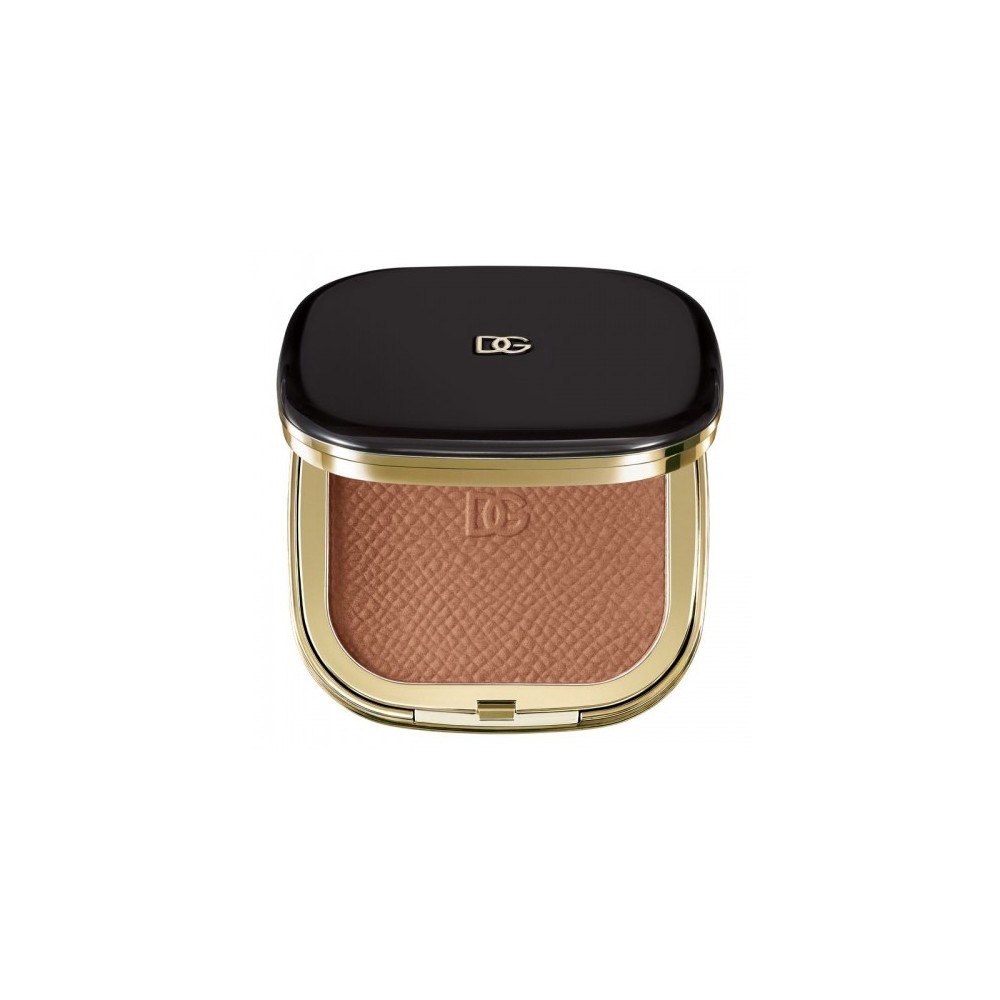Dolce & Gabbana Face & Eyes Match - Bronzer N. 04 Medium Deep 