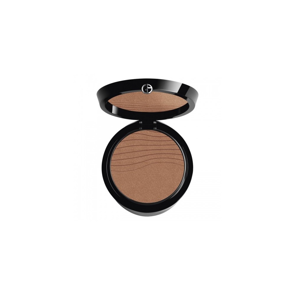 Armani Luminous Silk Glow Fusion Powder - Cipria Fissante N. 8 
