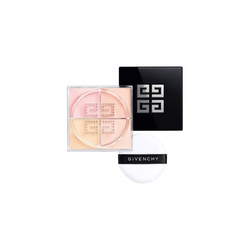 Givenchy Prisme Libre Loose Powder - Cipria In Polvere N. 03 Voile Rose 